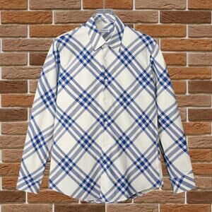 Burberry Blue Shirts